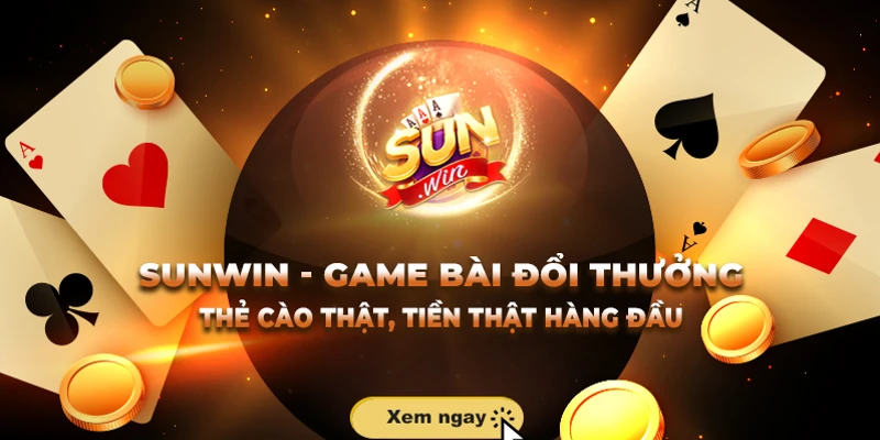 game bài sunwin game bài sunwin