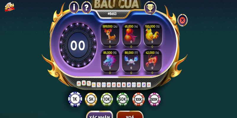 game bau cua sunwwin (3) Game Bầu Cua Sunwin