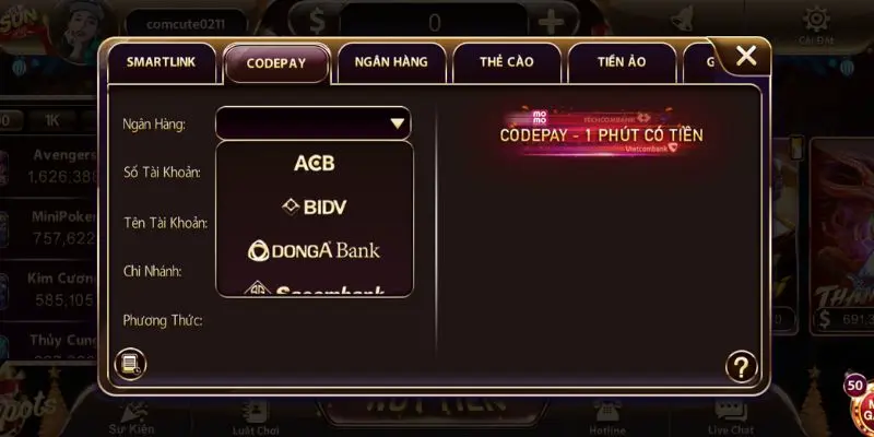 Sunwin tặng code giá trị cho tân thủ