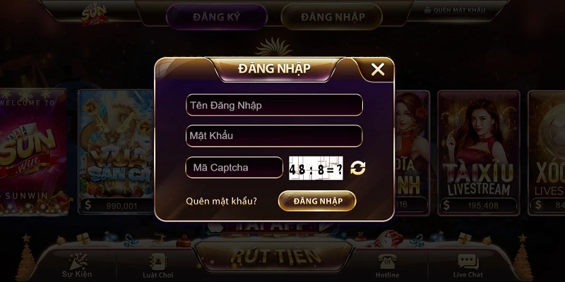 đăng nhập sunwin đăng nhập sunwin