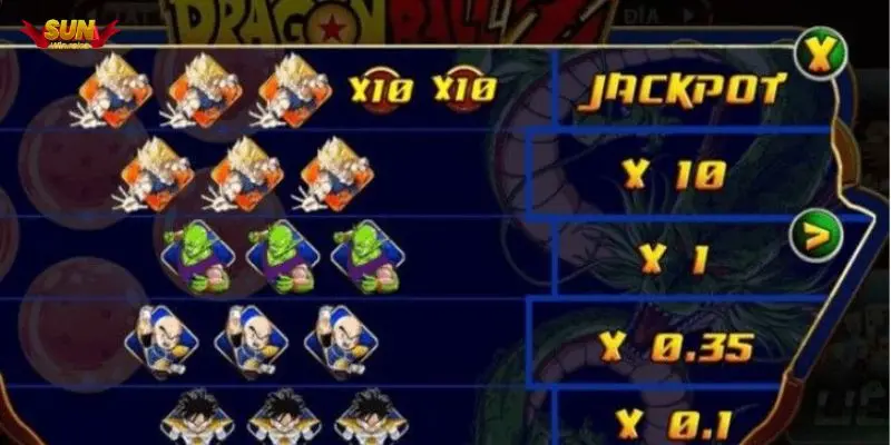 Dragonball Z sunwin (3) Dragonball Z sunwin (3)