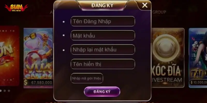 cach lay lai mat khau sunwin (3) cach lay lai mat khau sunwin (3)