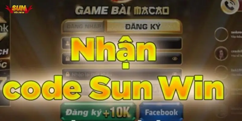 cach nhan gifcode sunwin 2024