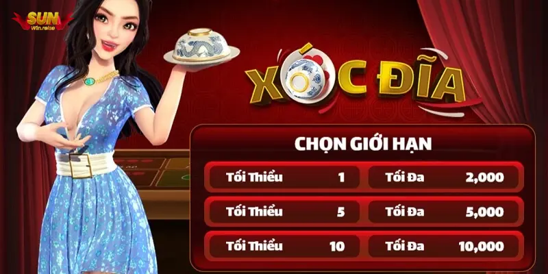 nen choi xoc dia o dau nen choi xoc dia o dau