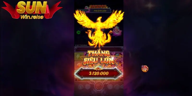 than thu sunwin 1 Biểu tượng thần thú trong game Thần thú 4 Sunwin