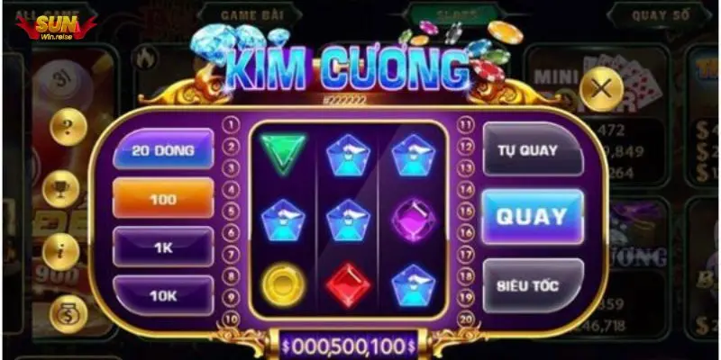tro choi kim cuong sunwin (3) tro choi kim cuong sunwin (3)