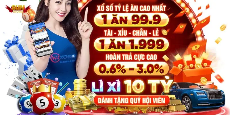uu dai tai xiu sunwin