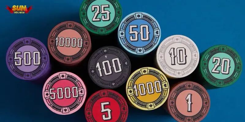 bo chip mini poker bo chip mini poker