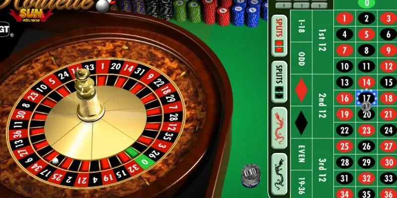 dieu can biet roulette (5) dieu can biet roulette (5)