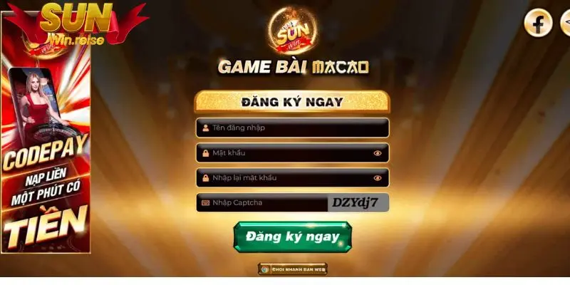 Cần đăng nhập vào game trước khi tham gia cá cược Cần đăng nhập vào game trước khi tham gia cá cược