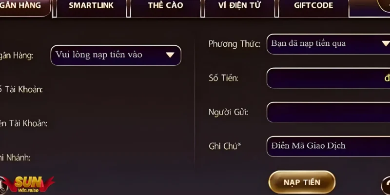 Số tiền hoàn được sử dụng trong suốt quá trình chơi game Số tiền hoàn được sử dụng trong suốt quá trình chơi game