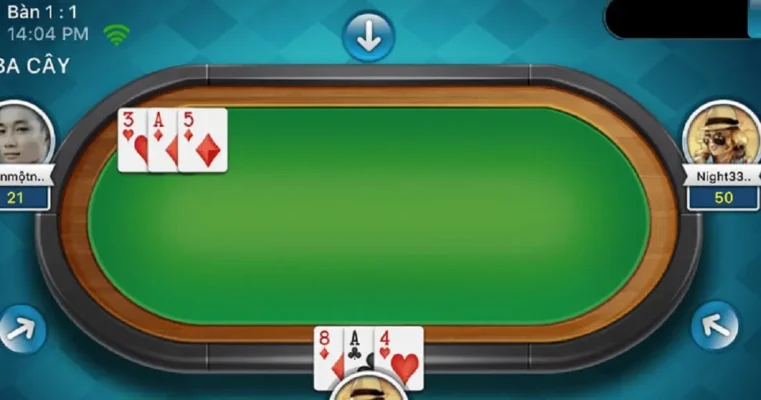 Những lưu ý quan trọng khi chơi game bài 3 cây tại Sunwin ios Bi kip choi game 3 cay tai Sunwin 1