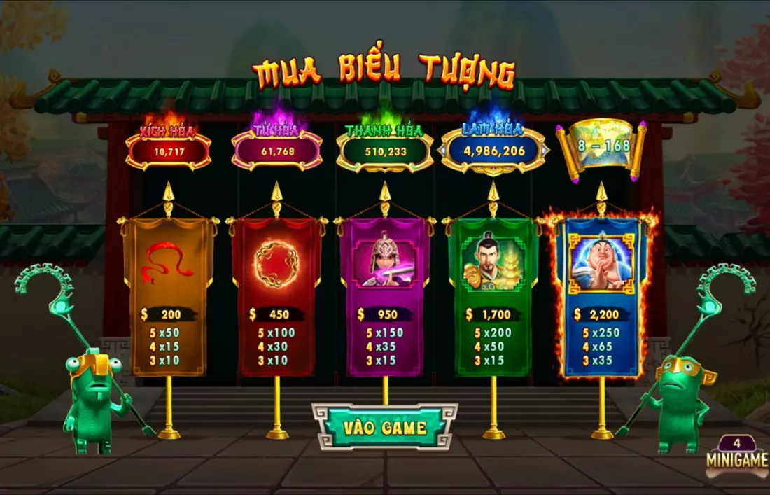 Bật mí kinh nghiệm chơi dễ thắng tại game Natra Sunwin ios Bi kip choi game na tra ma dong giang the Sunwin 2