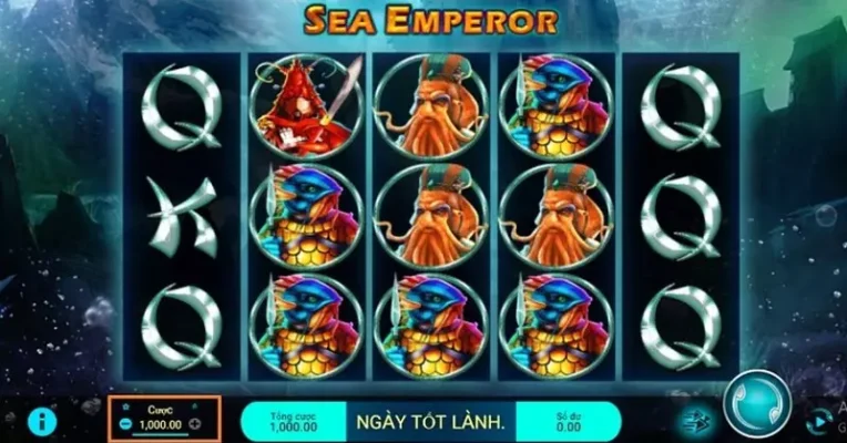 Bi kip choi game no hu thuy cung cuc thu vi tai link vao Sunwin 1