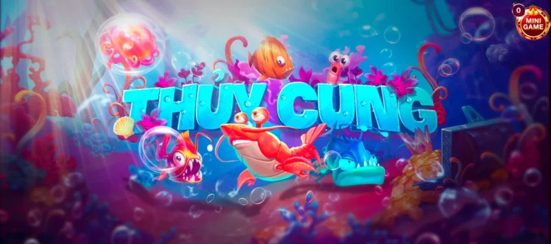 Bi kip choi game no hu thuy cung cuc thu vi tai link vao Sunwin 3