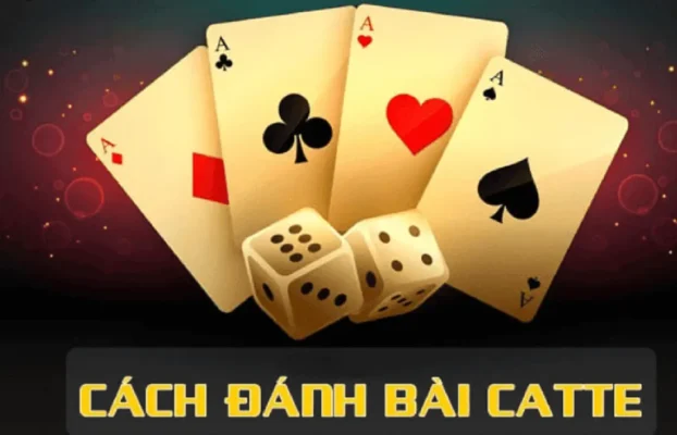 Hướng dẫn chi tiết cách đánh bài Cát Tê Sunwin android qua từng vòng Cach choi game bai Catte Sunwin 1