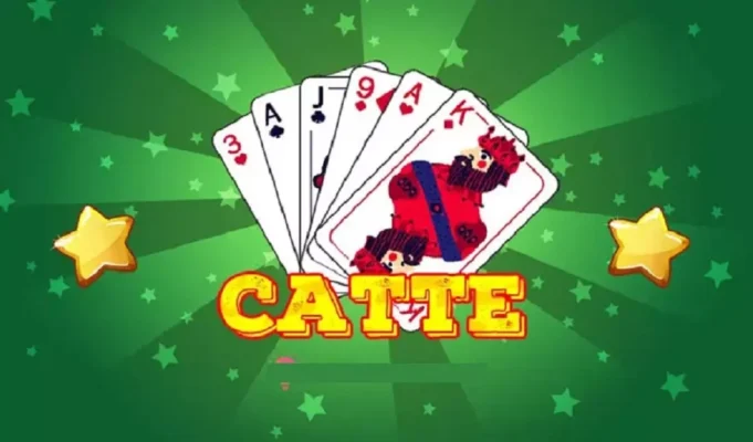 Chi tiết về tựa game bài Catte Sunwin uy tín Cach choi game bai Catte Sunwin 2