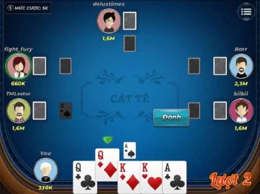 Những mẹo chơi đánh bài Cát Tê tại link tải Sunwin chuẩn từ cao thủ Cach choi game bai Catte Sunwin 3