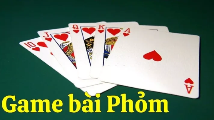 Giới thiệu về tựa game phỏm tại nhà game Sunwin online Cach choi game bai Phom tai link tai Sunwin 1