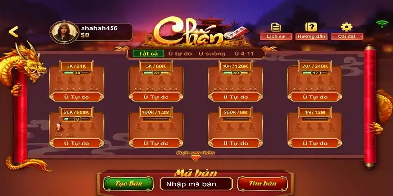 Giới thiệu cho tiết về game chắn Sunwin online Cach choi game chan tai nha game Sunwin 1