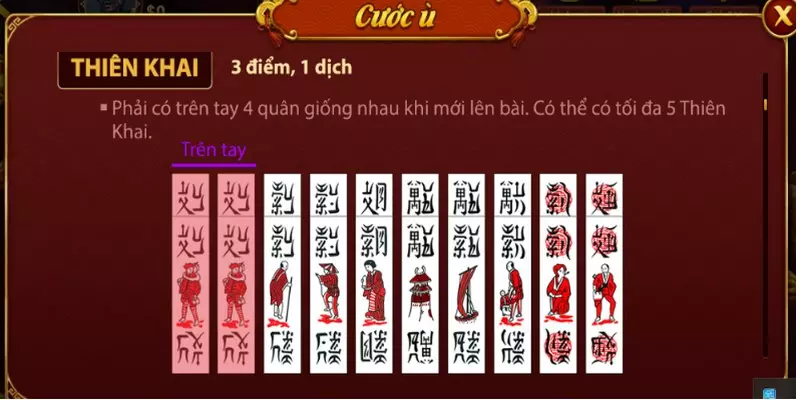 Tìm hiểu rõ về luật chơi Chắn tại Sunwin uy tín cơ bản nhất Cach choi game chan tai nha game Sunwin 2