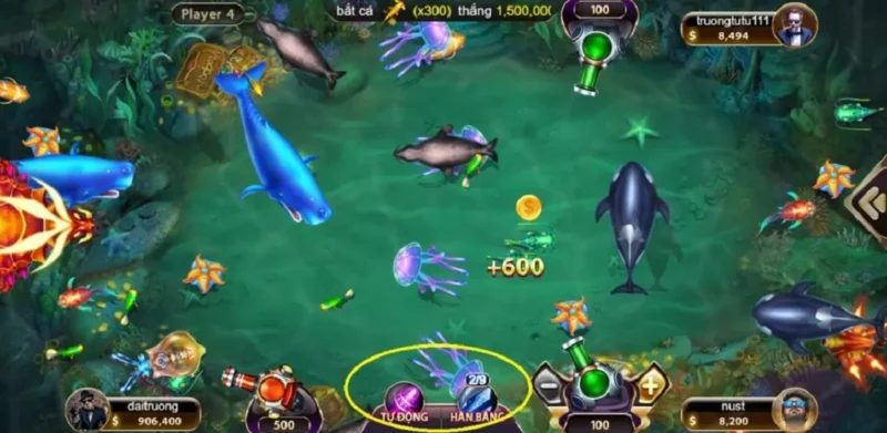 Tìm hiểu chi tiết luật chơi game vua săn cá tại Sunwin ios Cach choi game vua san ca Sunwin 1