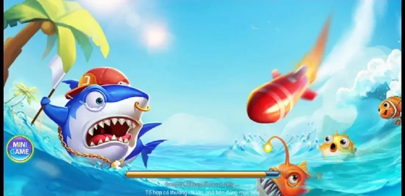 Một vài kinh nghiệm chơi game vua săn cá tại Sunwin uy tín Cach choi game vua san ca Sunwin 2
