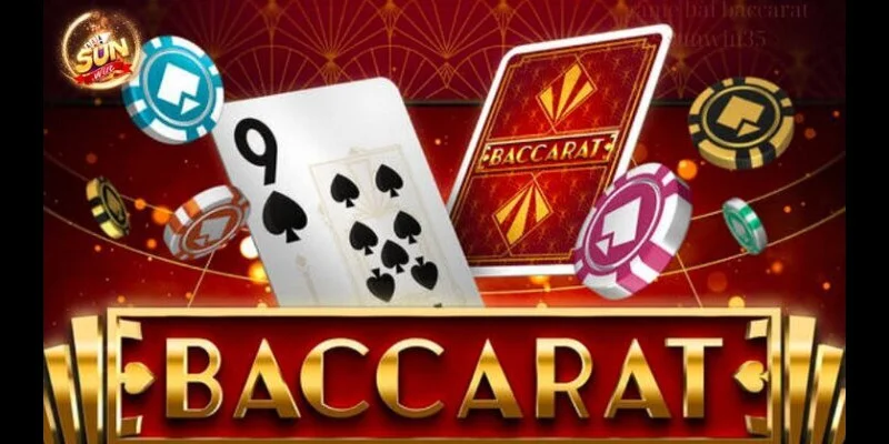 Choi game baccarat tai link tai Sunwin 3