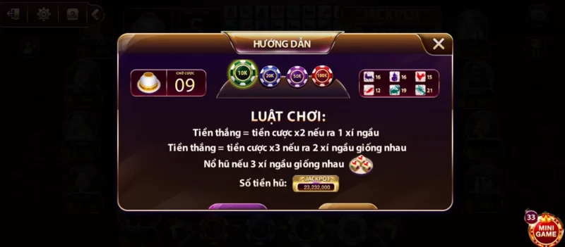 Giới thiệu về luật chơi và cách chơi game bầu cua tại Sunwin online Choi game bau cua Sunwin 2