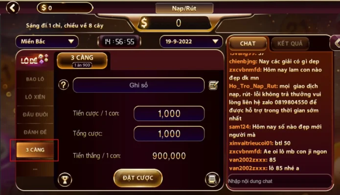 3 Càng - lô đề online tại Sunwin uy tín Choi game lo de tai nha game Sunwin 1