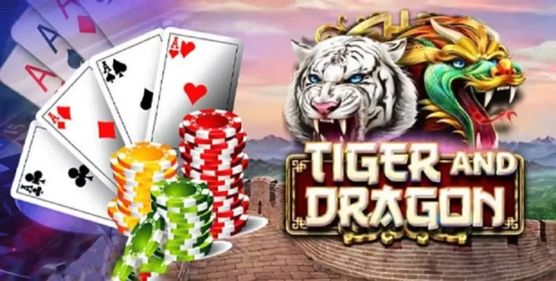 Hướng dẫn chi tiết cách chơi game rồng hổ tại Sunwin uy tín Choi game rong ho tai Sunwin online 2