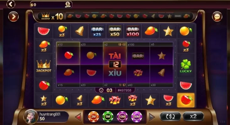 Hướng dẫn chi tiết cách chơi game nổ hũ Xèng 777 tại link tải Sunwin Choi xeng tai nha game Sunwin online 2