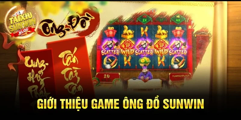 Gioi thieu game Ong do Sunwin online 1