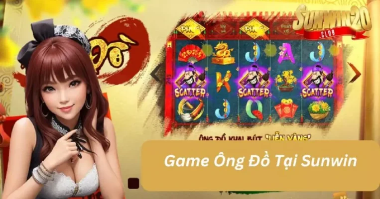 Gioi thieu game Ong do Sunwin online 3