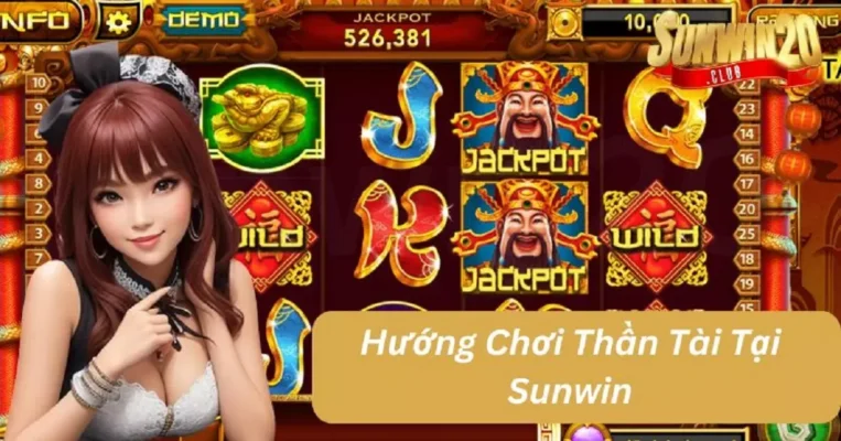 Bật mí kinh nghiệm chinh phục game nổ hũ thần tại cổng game Sunwin android Gioi thieu game no hu than tai sunwin 2