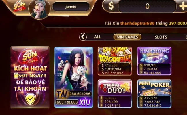 Giới thiệu về mini game Trên Dưới tại link tải Sunwin Gioi thieu kinh nghiem choi mini game tren duoi tai Sunwin 1