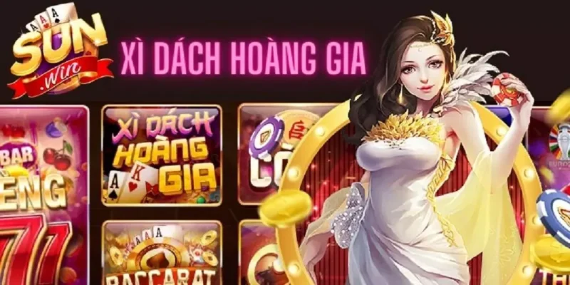 Những ưu điểm tuyệt vời của game Xì Dách Hoàng Gia Sunwin uy tín mang đến? Go cua rinh loc tai game xi dach hoang gia sunwin 1