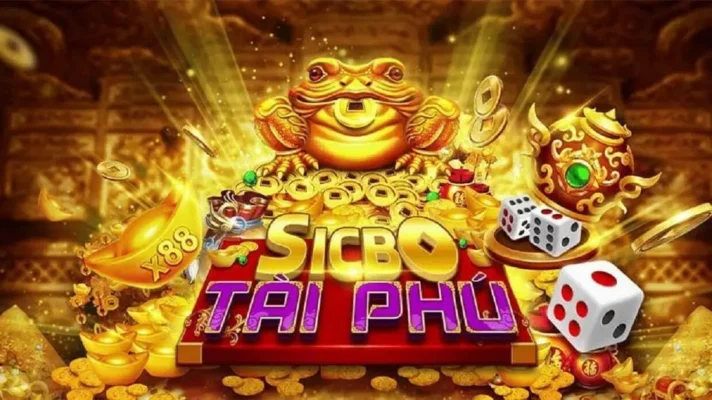 Tìm hiểu chi tiết về game sicbo tài phú tại Sunwin online Huong dan chi tiet cách choi game sicbo tai phu Sunwin 3