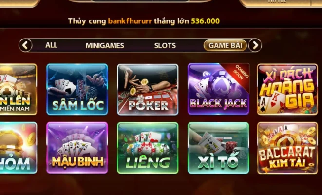 Giới thiệu về game bài Liêng trong Sunwin Kham pha cach choi gam bai lieng tai Sunwin 1