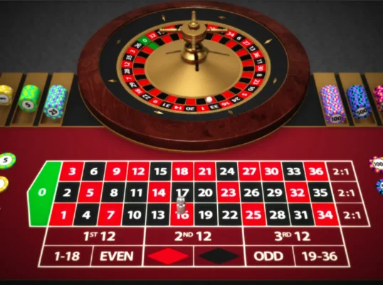 Một số ưu điểm của game Roulette 3D tại Sunwin online Roulette3D tua game ca cuoc truc tuyen uy tin 2