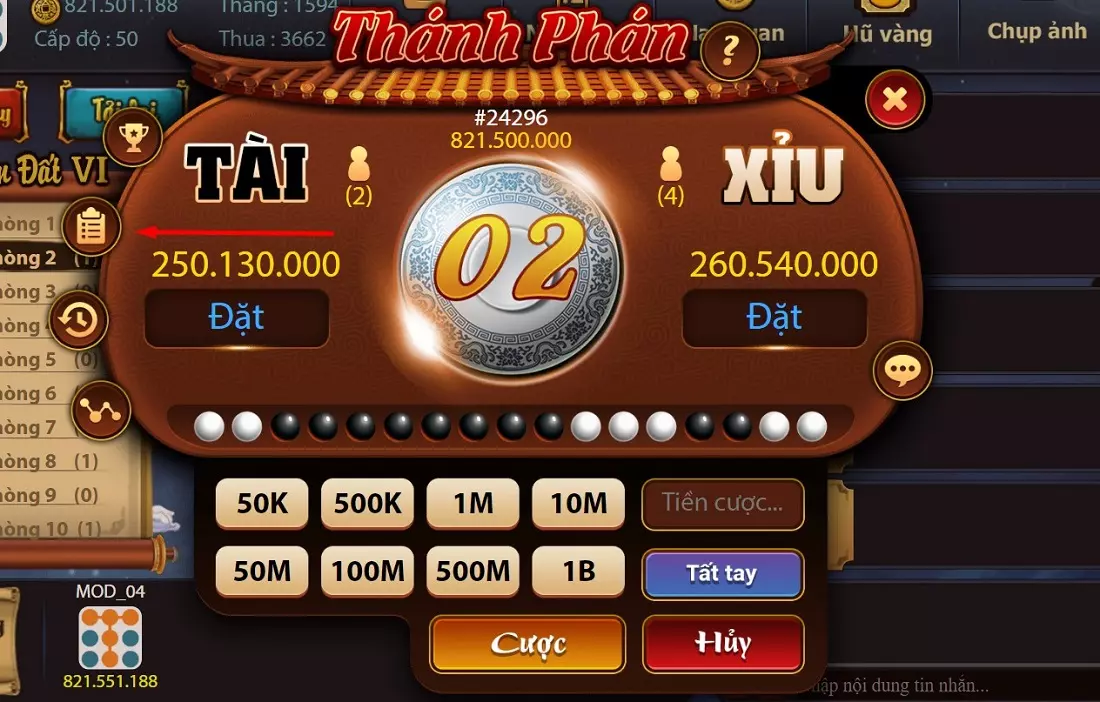 Tai xiu Sunwin kham pha cong game truc tuyen 2
